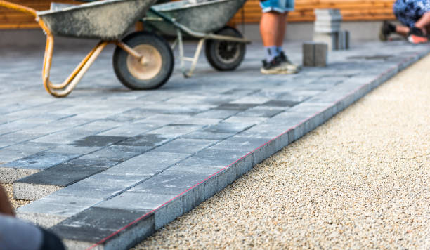 Best Concrete driveway pavers in Bull Run, VA